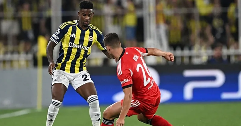 Semedo: “Atmosfer harikaydı”