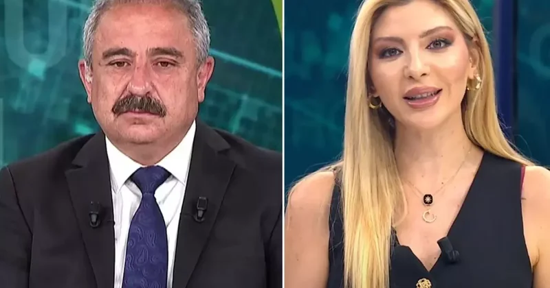 Sinan Burhan ın sorusuna sunucudan bomba yanıt: Avokado yemezsem mutsuz olurum