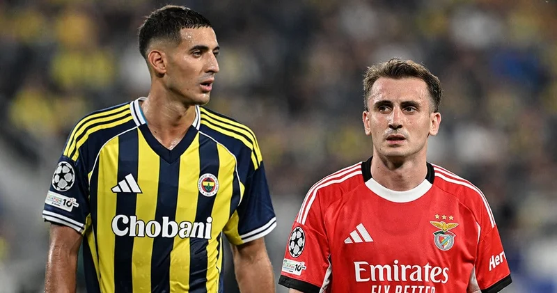 Kerem Aktürkoğlu defteri kapandı