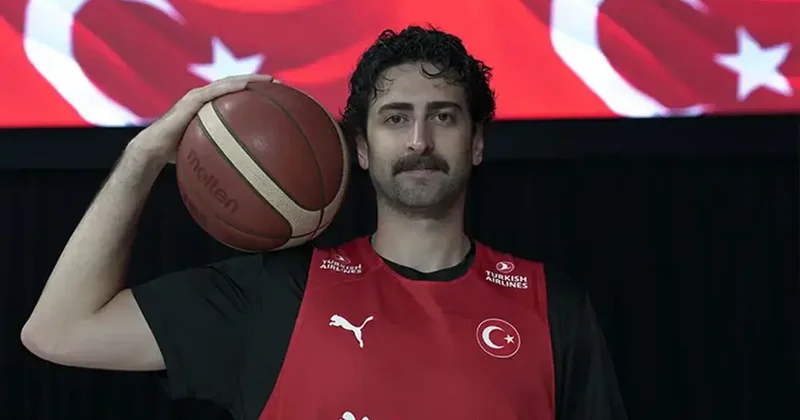Milli basketbolcu Furkan Korkmaz EuroBasket hedeflerini açıkladı! En kötü çeyrek final Fanatik Gazetesi Basketbol Haberleri Spor