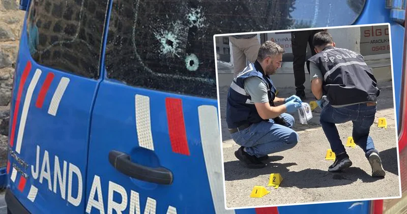 Şanlıurfa haberleri: Jandarma aracında silahlı saldırı! İki kuzeni vurdular Son dakika haberleri