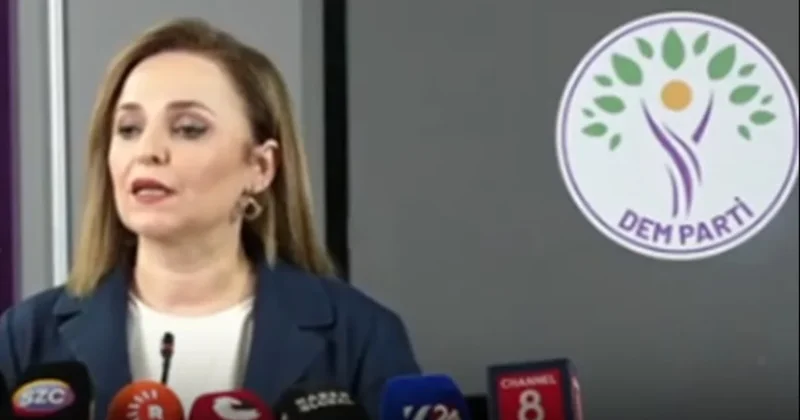 DEM den açıklama geldi: Komisyonda başlayan Kürtçe tartışması büyüyor Sözcü Gazetesi