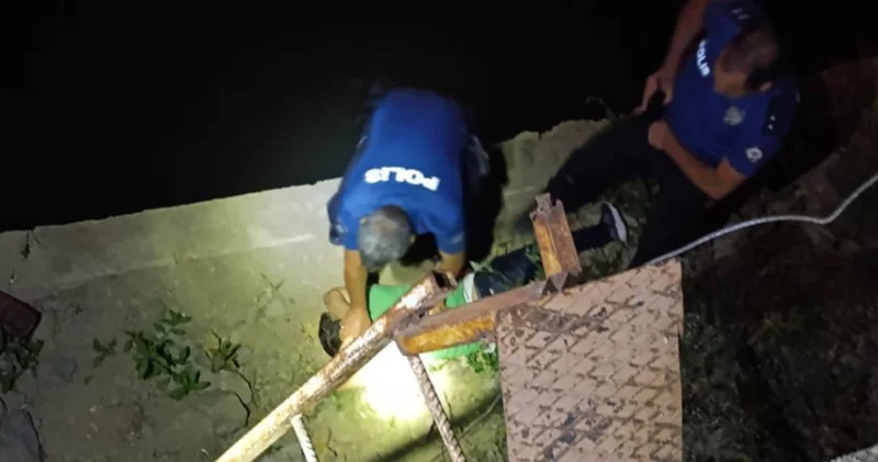 Hastane kantininde eşini vurdu