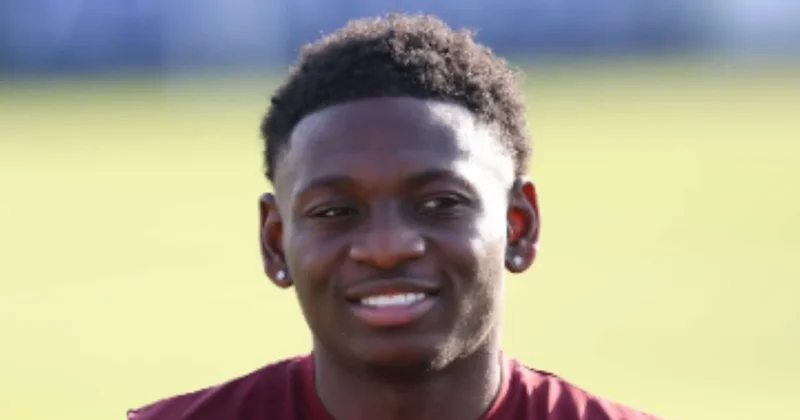 Kazeem Olaigbe: Trabzonspor’a yüzde yüzümü vermeye çalışıyorum Sözcü Gazetesi