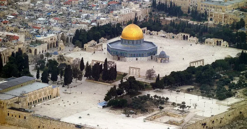 Hamas tan Mescid i Aksa mesajı!