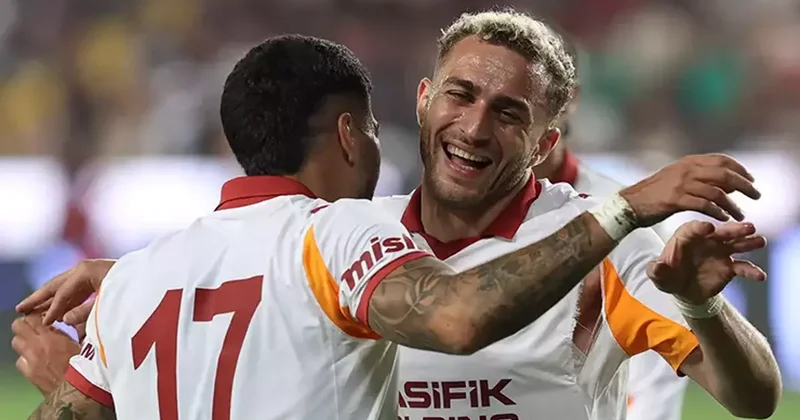 Barış Alper Yılmaz a rekor teklif: Türk futbol tarihine geçecek! Galatasaray ın kararı bekleniyor Fanatik Gazetesi Galatasaray (GS) Haberleri Spor