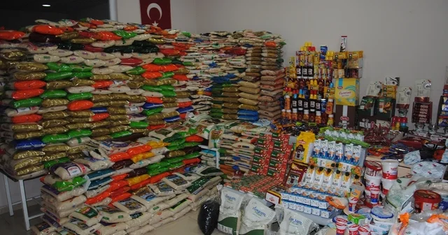 Şanlıurfa da kurtlanmış 2 ton pirinç ele geçirildi Şanlıurfa Haberleri