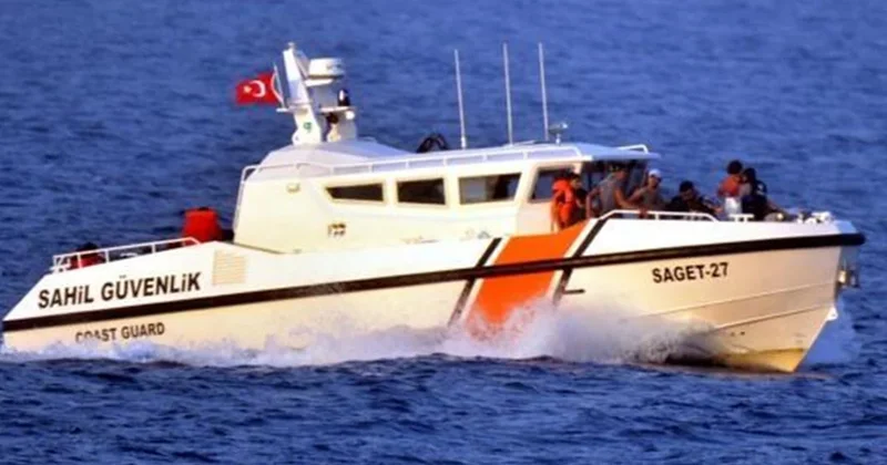 Muğla da tekne battı: 6 kişi kurtarıldı, 2 çocuk kayıp Sözcü Gazetesi