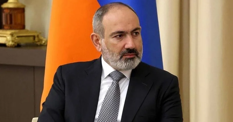 Paşinyan dan Türkiye Ermenistan sınırı açıklaması