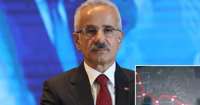Bakan Uraloğlu Zengezur Koridoru nda detayları açıkladı: Türk dünyasını birleştirecek proje ne zaman hayata geçecek? Ekonomi Haberleri