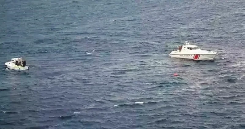 Muğla’da tekne faciası: İki çocuk kayıp