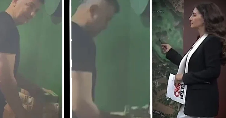 İkinci para kuleleri vakası: İmamoğlu İnşaat Genel Müdürü nün para sayma görüntüleri ortaya çıktı