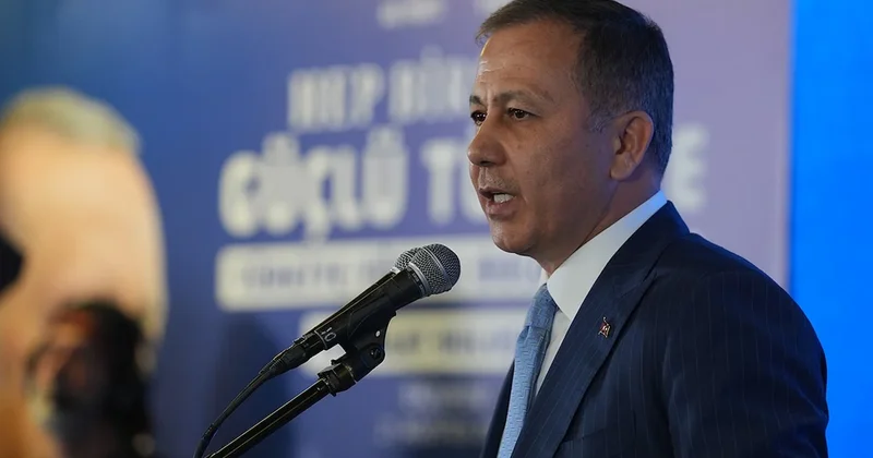 Bakan Yerlikaya acı tabloyu duyurdu: Bunu söyleyince yüreğim yanıyor Sözcü Gazetesi