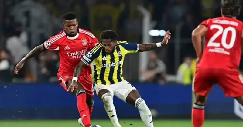 Fenerbahçe Devler Ligi biletini Portekiz e bıraktı