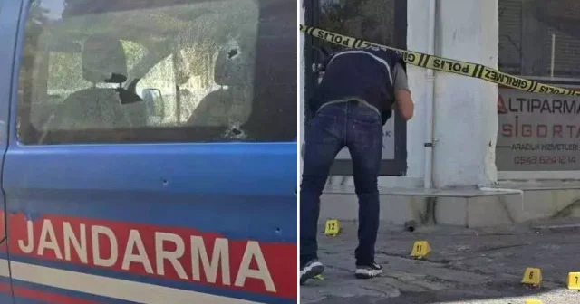 Şanlıurfa da adliye önünde silahlı saldırı: 1 kişi ağır yaralandı Gündem Haberleri