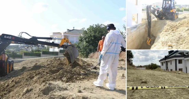 Villadaki cesedin sır perdesi aralandı: Öz amcası tarafından katledilmiş Gündem Haberleri