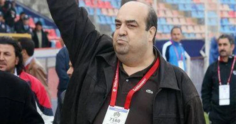 Hatayspor’un eski başkanlarından Mehmet Şaşmaz hayatını kaybetti