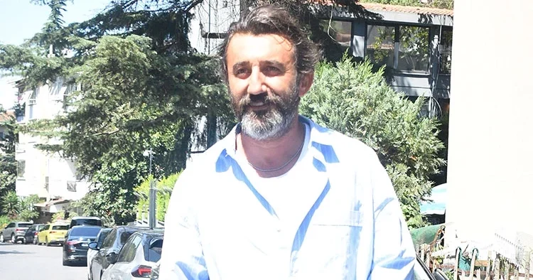 Necip Memili: Oynarken çok keyif alıyorum!