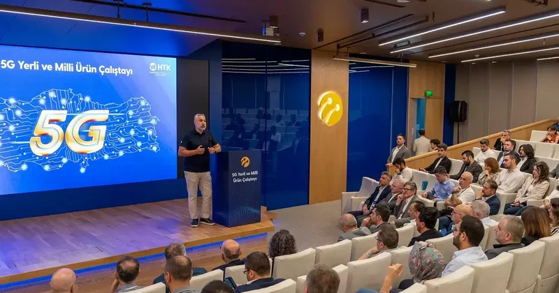 5G Yerli Ürün Çalıştayı gerçekleştirildi