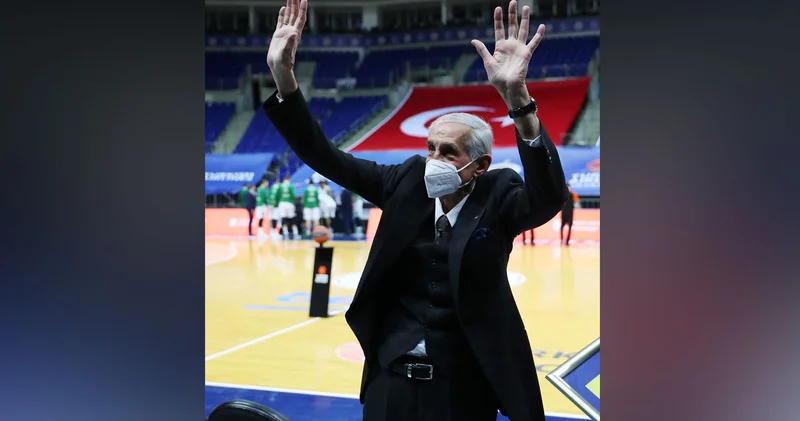 Efsane basketbolcu Hüseyin Kozluca hayatını kaybetti
