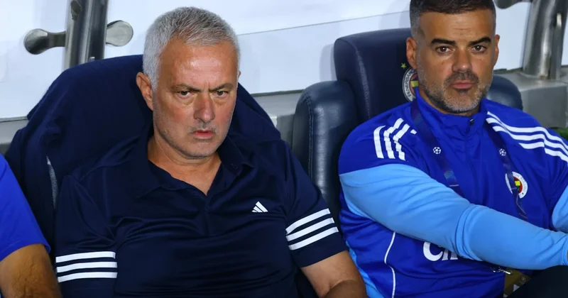 Portekiz de manşetler Mourinho ya takıldı Sözcü Gazetesi