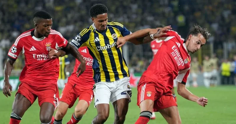 Özer Çak yazdı: 123 dakika sonra gelen isabetli şut! Fenerbahçe Haberleri