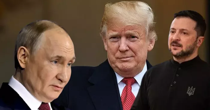 Trump ın açıklaması gündem oldu! Herkes ne anlama geldiğini merak ediyor: İlginç zamanlar bizi bekliyor