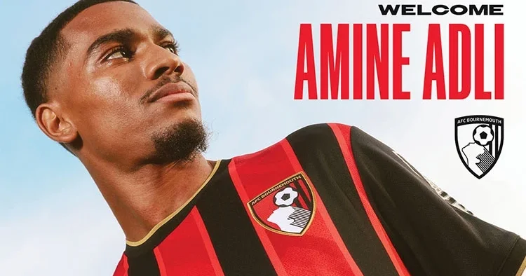 Amine Adli, Bournemouth a transfer oldu