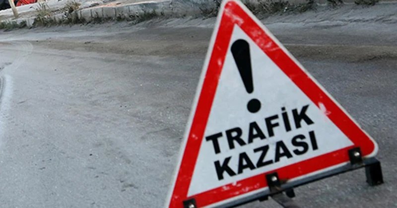 Antalya da tur otobüsü drenaj hendeğine girdi: 23 yaralı