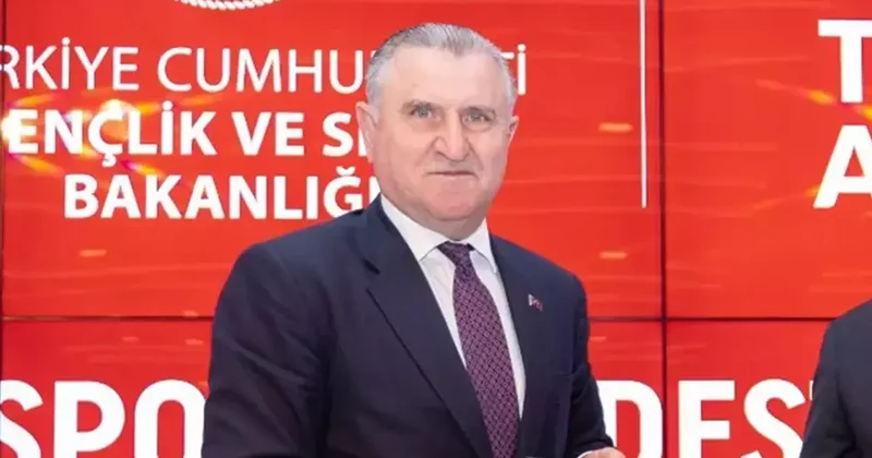 Bakan Osman Aşkın Bak: Güçlü spor ülkesi olma yolundayız Fanatik Spor Haberleri Video