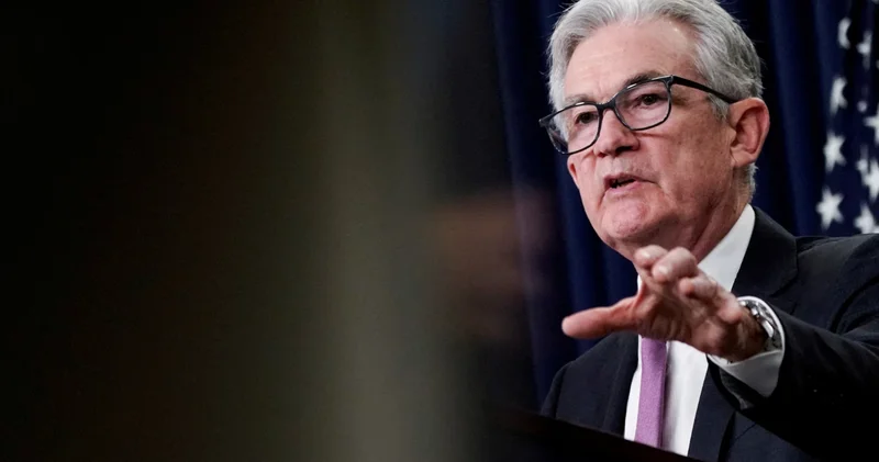 Piyasanın dikkati Fed Başkanı Powell ın yapacağı konuşmaya odaklandı