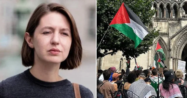 Telif gelirlerini Palestine Action a aktarmak isteyen İrlandalı yazar Rooney e terör suçlaması Dünya Haberleri