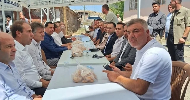 Akıncılar da mevlid i şerif programı düzenlendi Sivas Haberleri