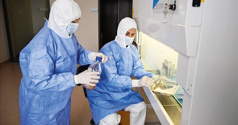 Bu bankada ‘yaşam’ var