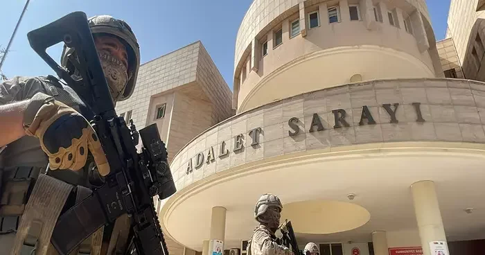 Şanlıurfa’da kaçak silah operasyonu! Gözaltılar var