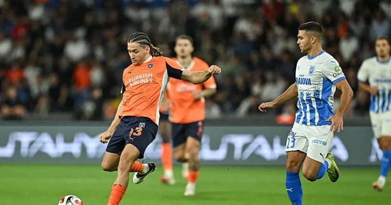 Başakşehir evinde kaybetti!