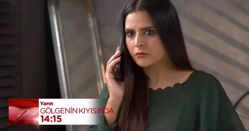Gölgenin Kıyısında da Falak ın hamileliği dengeleri değiştirecek mi?