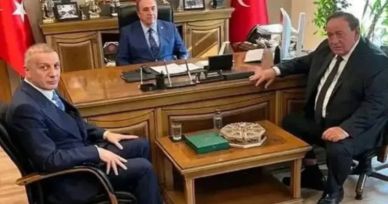 MHP’li vekilden dikkat çeken paylaşım: Çakıcı ve Yılmaz’la ‘dost meclisi Sözcü Gazetesi