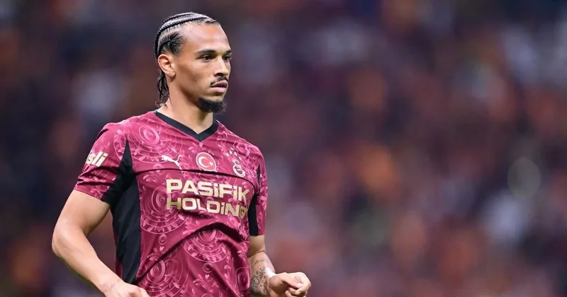 Cimbom, Leroy Sane nin parasını çıkardı!
