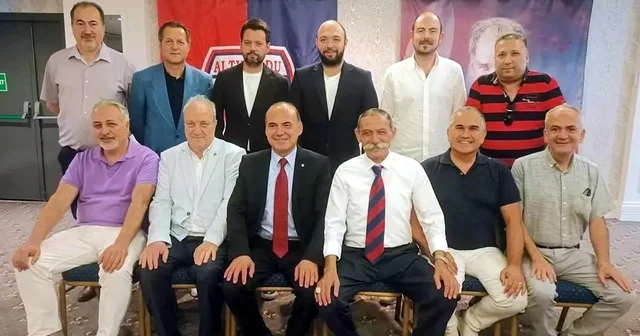 Altınordu Spor Kulübü nden devir açıklaması İzmir Haberleri