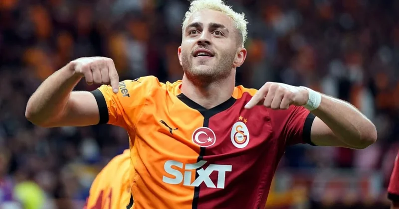 Galatasaray, Barış Alper için ihtar çekti! Kurallara aykırı... Sözcü Gazetesi