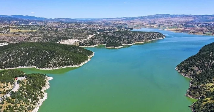 Ankara nın 3 aydan az içme suyu kaldı