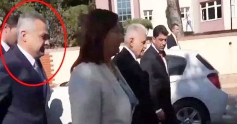 6 yıl önce omuz attı, şimdi çiçekle geldi Sözcü Gazetesi