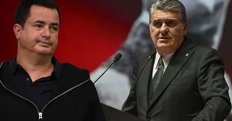 Acun Ilıcalı, Beşiktaş ın yıldızını istiyor! Resmi açıklama geldi... Fanatik Gazetesi Beşiktaş (BJK) Haberleri Spor
