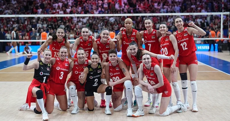 FİLENİN SULTANLARI MAÇ TAKVİMİ A Milli Voleybol Takımı Dünya Şampiyonası nda ilk peşinde! Türkiye İspanya voleybol maçı ne zaman, saat kaçta, hangi kanalda?