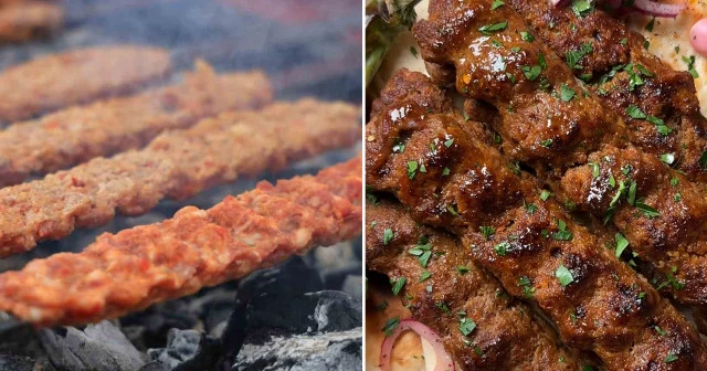 Adana kebabında karbonat, ekmek, hamur hilesine dikkat: Et dağılıyorsa gerçek Adana değildir Aktüel Haberleri