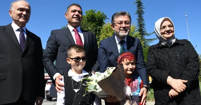 Tarım ve Orman Bakanı Yumaklı, Düzce de ziyaretler gerçekleştirdi Düzce Haberleri