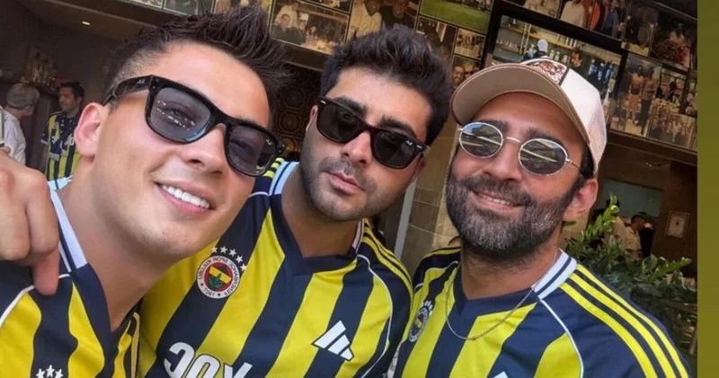 Fenerbahçe için toplandılar Magazin haberleri