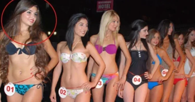Her şey bir güzellik yarışmasında başlamıştı... Orada dereceye giremedi ama ekranın bir numarası oldu.. Hande nin önlenemeyen yükselişi
