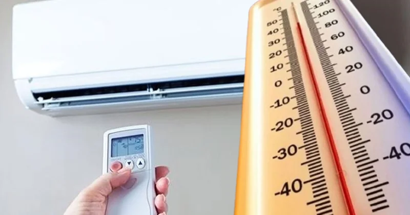 Rekor sıcaklık rekor elektrik tüketimine neden oldu; klima kullanımı arttı